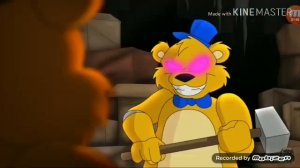 Фнаф клип к песне ,,Я не сплю я живой,,