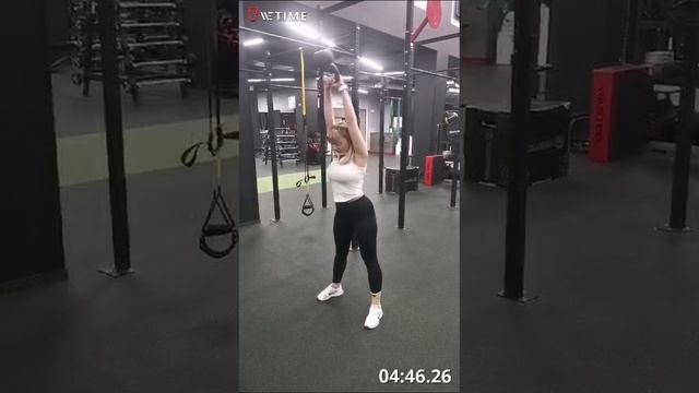 Бакина Полина
Тренер ТЗ
ТФ Зеленоград -1
20 повторов
#terfit
#terfit_челлендж