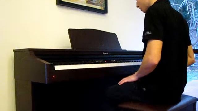 Scales - G major and harmonic D minor смотреть онлайн