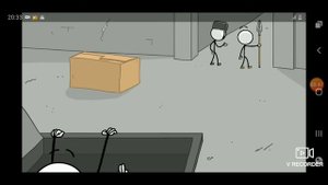 играем в генри стикмен спасаясь от комплекса