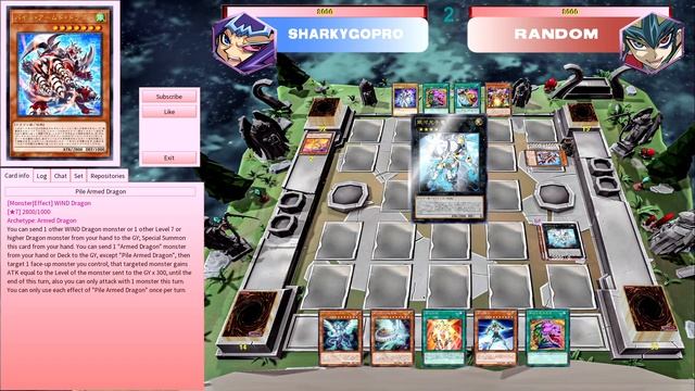 Neo Galaxy-Eyes Photon Dragon DECK 2023 🔥 смотреть онлайн