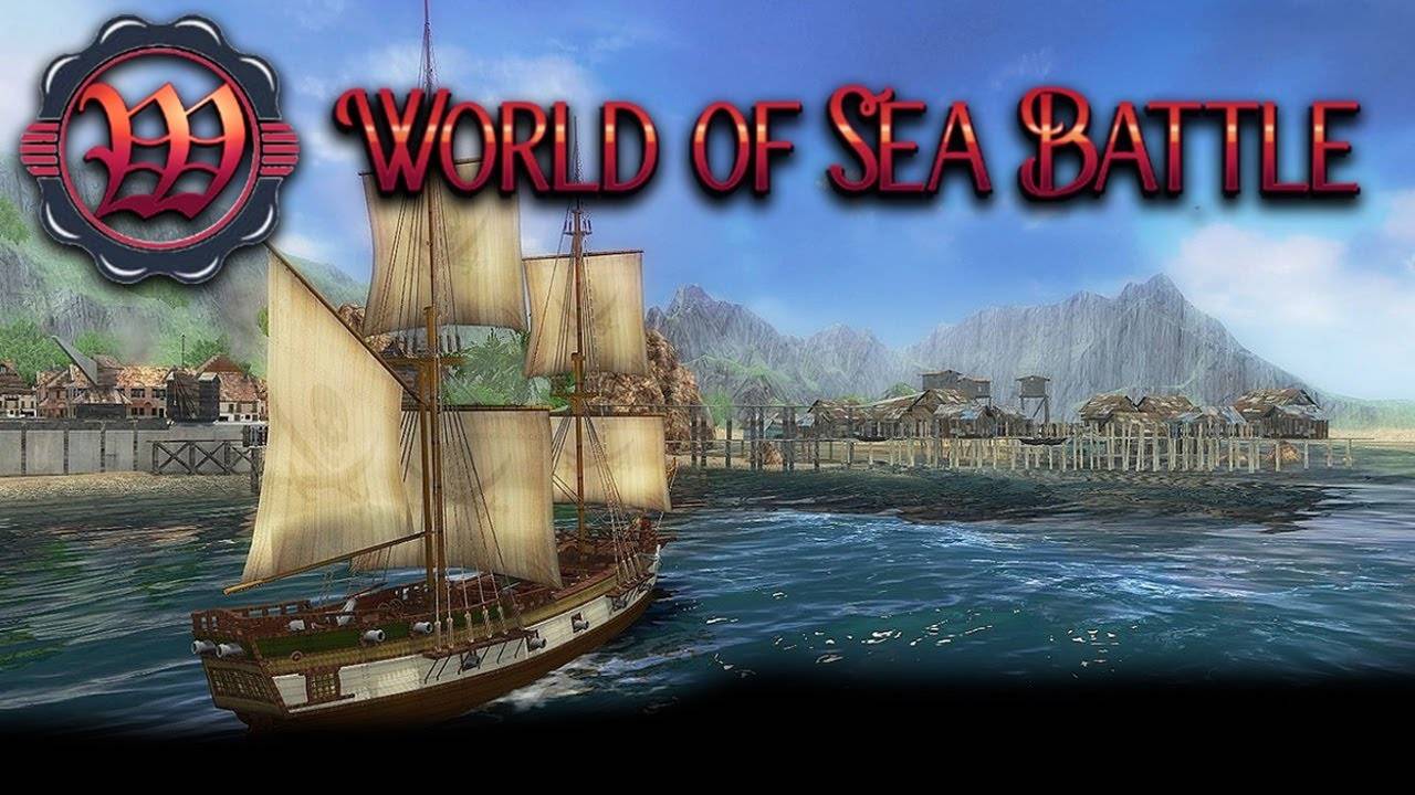 Стрим World of sea battle(Psychedelic Trance )