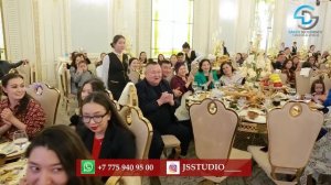СУПЕР ТАМАДА САБЫРЖАН ШОК БОМБА 2023 той иелерімен😅😂