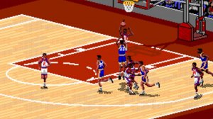 NBA Live 95 (Sega Mega Drive) - Полное прохождение (LongPlay) [1080p] [60FPS]