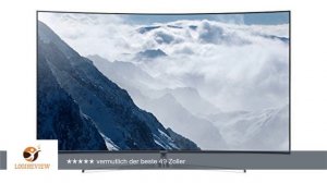 Samsung UE49KS9090 123 cm ( (49 Zoll Display),LCD-Fernseher ) | Erfahrungsbericht/Review/Test