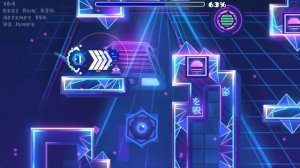 Geometry Dash RUUUN