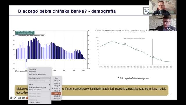 CHIŃSKA GOSPODARKA UGINA SIĘ. Cicha interwencja państwa na rynku nieruchomości | Tomasz Korab смотреть онлайн