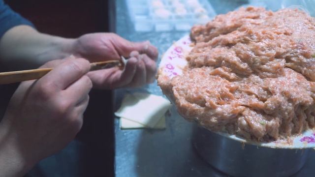 Chinese Street Food -Night Market Egg Fried Rice, Internet Celebrity Small Wontons смотреть онлайн