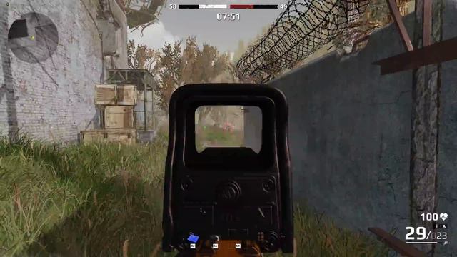 ☢ SURVARIUM ☢ Хэллоуинский Laser Gun в деле ☢ смотреть онлайн