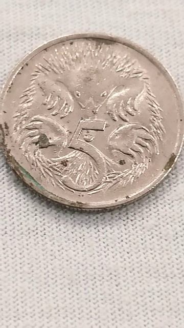 Australia 🦘 5 cent 1982 смотреть онлайн