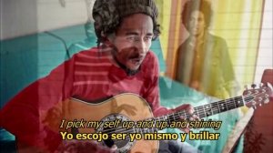 Can't bow inna Babylon - Bob Marley (LYRICS/LEETRA) (Reggae)
