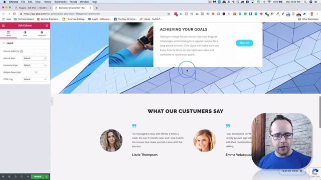 6+2 New Elementor Features Today's Elementor Update (Elementor Version 2.5)