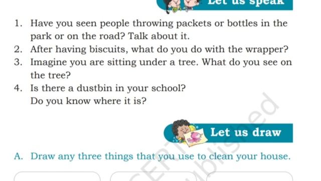 CLASS-2|English|Mridang|Chapter-4 The Smart Monkey #ncert#ncertbook#ncertsolutions#kidslearning#kid