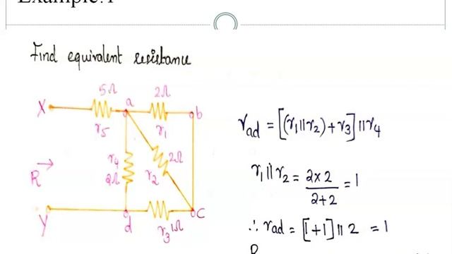 Network theory - series and parallel combination of Resistor, Inductor and Capacitor смотреть онлайн