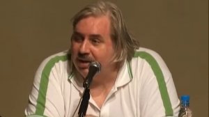 5 я Встреча Николая Левашова с читателями  23 08 2008