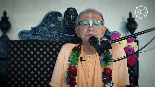 2023.05.30 - БГ 17.16. Пять практик обуздания ума (Тбилиси) - Бхакти Вигьяна Госвами