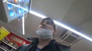 КАССИР НЕ ПРОДАЛ ЭНЕРГЕТИК   ВЫПИЛ В МАГАЗИНЕ И НЕ ОПЛАТИЛ   ПРИЕХАЛА ПОЛИЦИЯ | РОМАНУС |