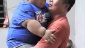 Дети. 3- летний самый толстый мальчик в мире! Китай