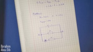 Problems for Chapter 3: Electric Current || Grade 10