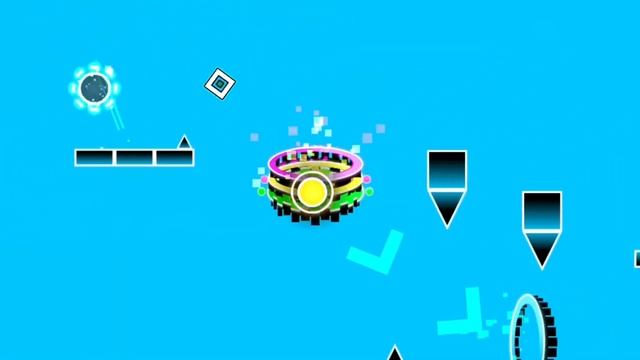 “AirPlane” by ItzTimaYz (me) - Preview + Layout. My upcoming project. | Geometry Dash смотреть онлайн