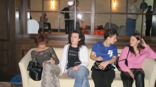 Трускавец Rixos Февраль 2007