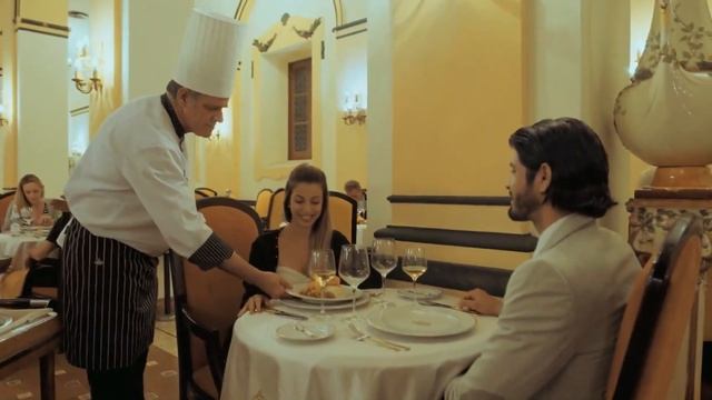 Caso Cuba  Hotel Nacional y Brisas Del Caribe