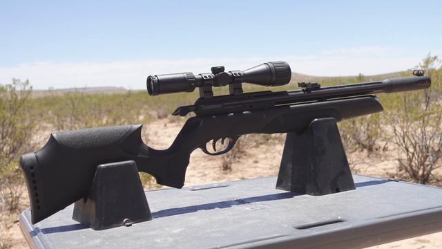 Gamo Arrow .177 BSA Outlook Scope Setup - Scope installation, Sight in, and basic pellet tests
