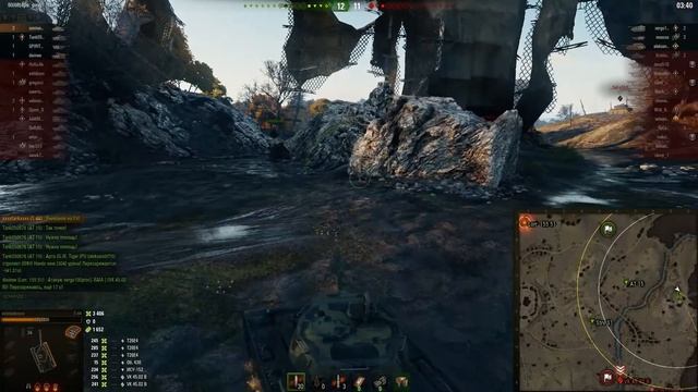 Т-44 - Три Отметки. смотреть онлайн