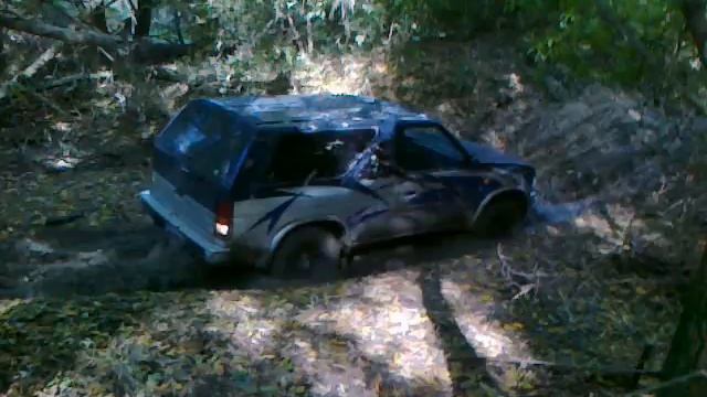 Nissan Terrano offroad смотреть онлайн