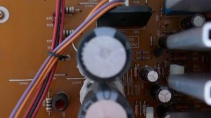 Sony TA N220  multi channel power amplifier