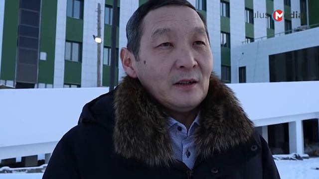 В новом кардиоцентре начнут проводить высокотехнологичные операции на сосудах (ВИДЕО)