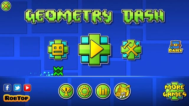 Geometry Dash смотреть онлайн