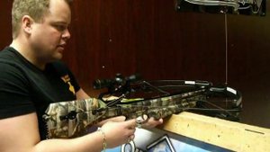 Barnett Quad 400 Crossbow Review