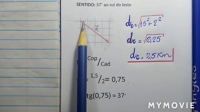 Grandezas escalares e vetoriais- parte02 смотреть онлайн