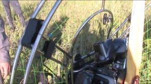 Парамотор Си-Макс