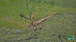 Sub_Rex Life, Саб Рексы "Жизнь от начала до конца" The isle