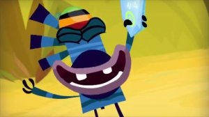 Приключения Куми куми Серия Зомби