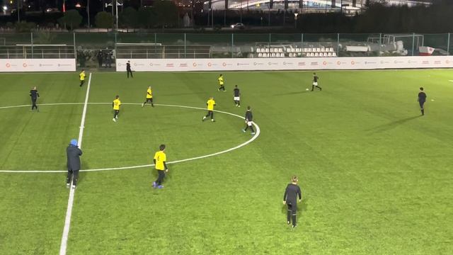 Легион 2011 / Фк Заря 2011 (счёт 3-1) 16.11.22г. смотреть онлайн