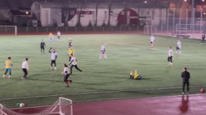 2025-01-26 🔹 11х11 🔹 МФК Уралан vs UNDERDOGS 🔹 2 тайм