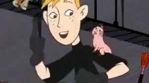 Kim Possible Intro (Russian version)