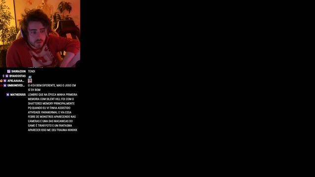 cellbit jogando SILENT HILL (PARTE 2) смотреть онлайн