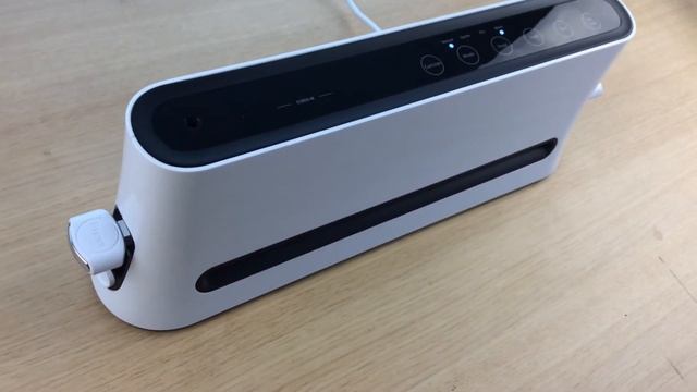 Zencro Household Kitchen Portable Vacuum Food Sealer смотреть онлайн