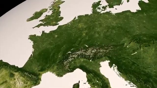 Satellite Provides Info on Worlds Vegetation