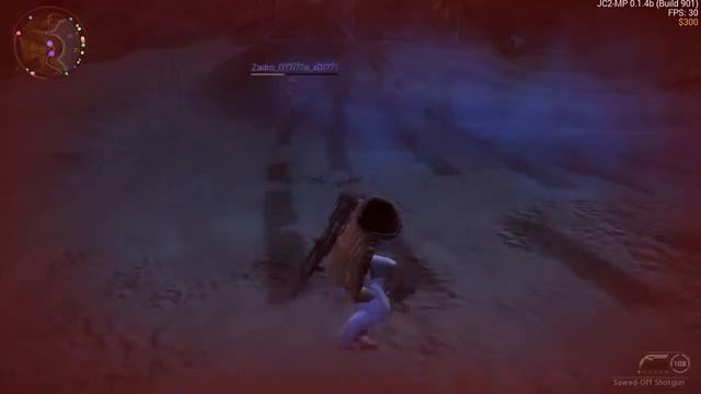 (нарезка) Упаролись,just cause 2 multiplayer c друганами! смотреть онлайн