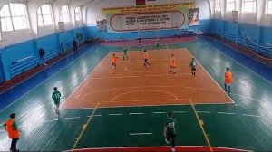 26-01-2025 ФШ Метеор ФК ХК