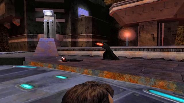 Ai Battle Kylo Ren v Darth Vader - Jedi Academy смотреть онлайн