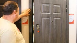 Дверь Mastino Monte - Обзор входной двери