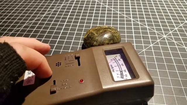 SEI Monitor 4 geiger counter смотреть онлайн