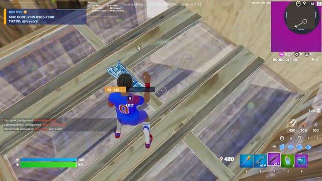 [4k 240 hz] Keyboard ASMR 😴 Fortnite Box fights 📦 смотреть онлайн