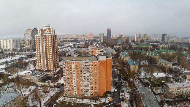 Мичуринский проспект. смотреть онлайн